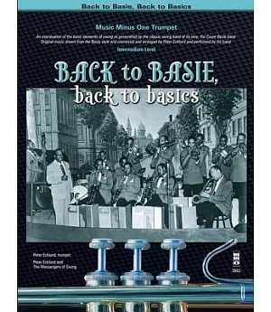 Back to Basie, Back to Basics: Music Minus One Trumpet