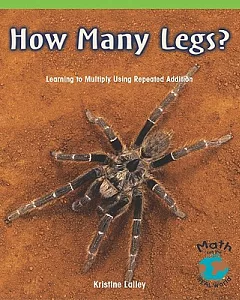 How Many Legs?: Learning to Multiply Using Repeated Addition