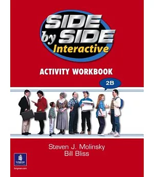 Side by Side 2 DVD 2B + Interactive Workbook 2B