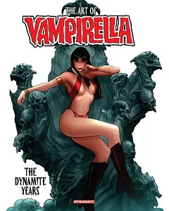 Art of Vampirella: The Dynamite Years