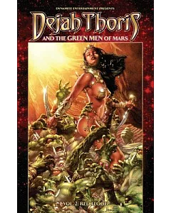 Dejah Thoris and the Green Men of Mars 2: Red Flood