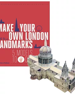 Make Your Own London Landmarks: 5 Models to Construct