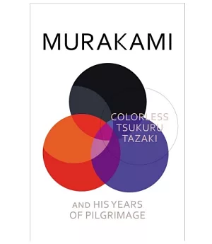 Colorless Tsukuru Tazaki and His Years of Pilgrimage(全球限量簽名版)