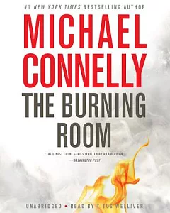 The Burning Room: Library Edition