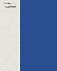 Edward Ruscha: Catalogue Raisonné of the Works on Paper: 1956-1976