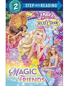 Barbie and the Secret Door