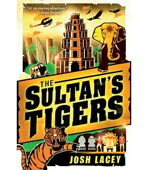 The Sultan’s Tigers