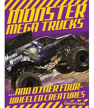 Monster Mega Trucks