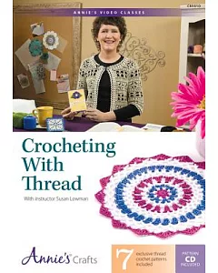 Crocheting With Thread