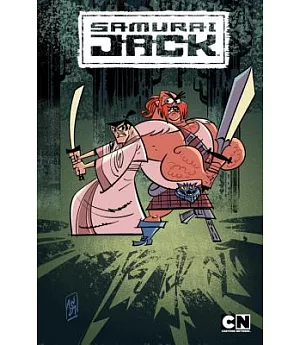 Samurai Jack 2: The Scotsman’s Curse
