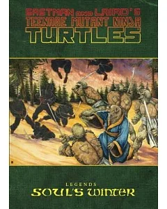 Teenage Mutant Ninja Turtles Legends: Soul’s Winter