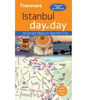 Frommer’s Istanbul Day by Day