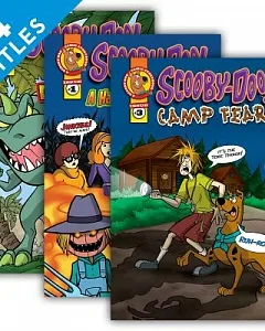 Scooby-Doo Comic Storybook