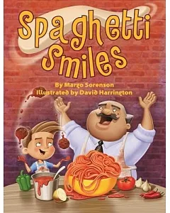 Spaghetti Smiles