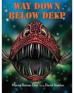 Way Down Below Deep