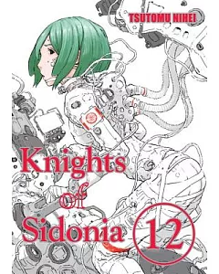 Knights of Sidonia 12