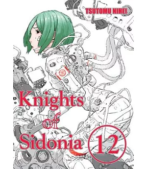 Knights of Sidonia 12