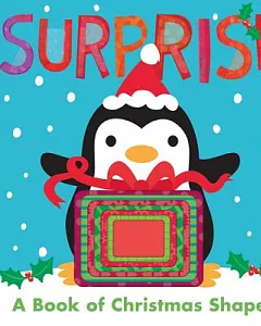 Surprise: A Book of Christmas Shapes