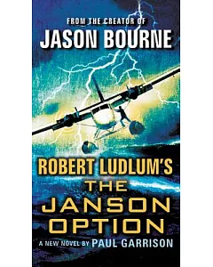 Robert Ludlum’s the Janson Option