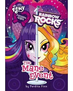 The Mane Event: Rainbow Rocks