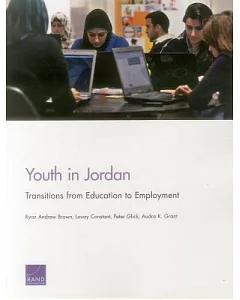 Youth in Jordan: Transitions from Education to Employment