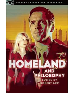 Homeland and Philosophy: For Your Minds Only