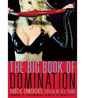 The Big Book of Domination: Erotic Fantasies