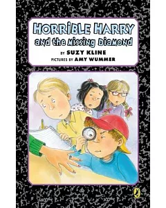Horrible Harry and the Missing Diamond