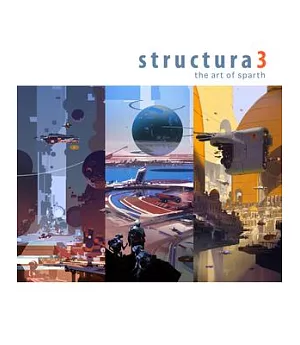 Structura 3: The Art of Sparth