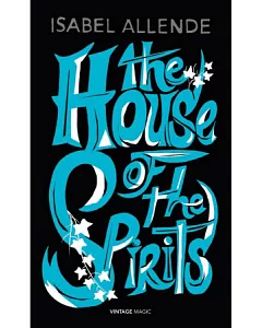 The House Of The Spirits (Vintage Magic)