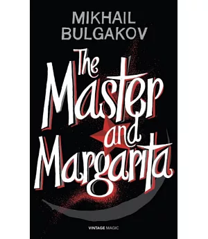 The Master and Margarita (Vintage Magic)