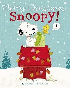 merry Christmas Snoopy