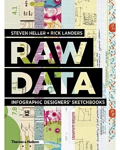 Raw Data: Infographic Designers’ Sketchbooks