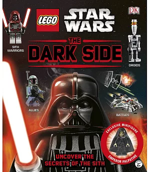 LEGO Star Wars The Dark Side