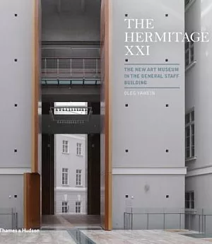 The Hermitage Museum XXI: A New Building for Art