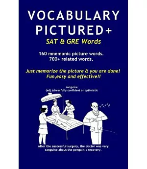 Vocabulary Pictured+: SAT & GRE Words