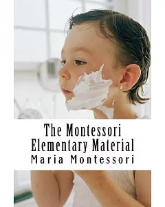 The montessori Elementary Material