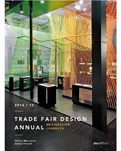 Trade Fair Design Annual 2014/15 / Messedesign Jahrbuch