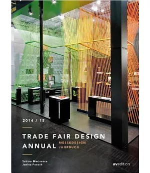 Trade Fair Design Annual 2014/15 / Messedesign Jahrbuch