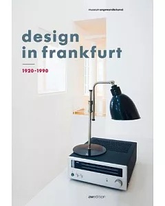 Design in Frankfurt: 1920-1990