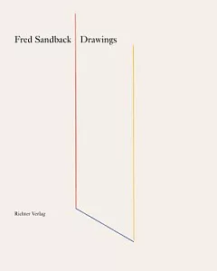 Fred Sandback: Drawings