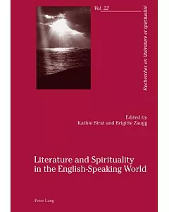 Literature and Spirituality in the English-speaking World