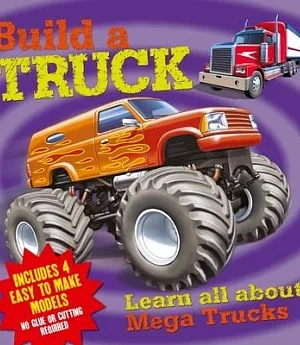 Build a Truck: Learn All About Mega Trucks