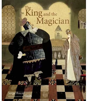 The King and the Magician