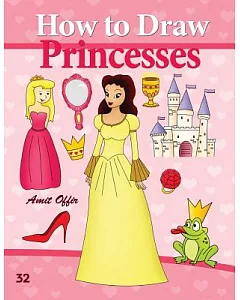 How to Draw Princesses