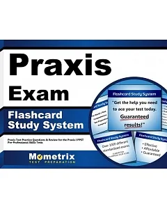 Praxis Exam Flashcard Study System