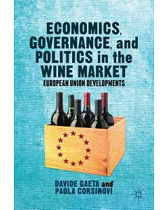 Economics, Governance, and Politics in the Wine Market: European Union Developments