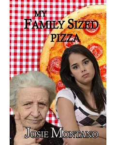 My Family Sized Pizza