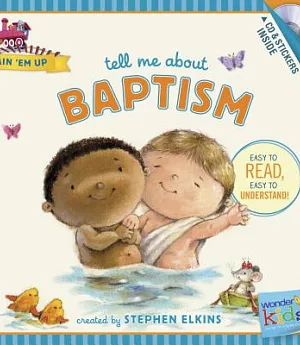 Tell Me About Baptism