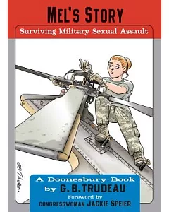 Mel’s Story: Surviving Military Sexual Assault